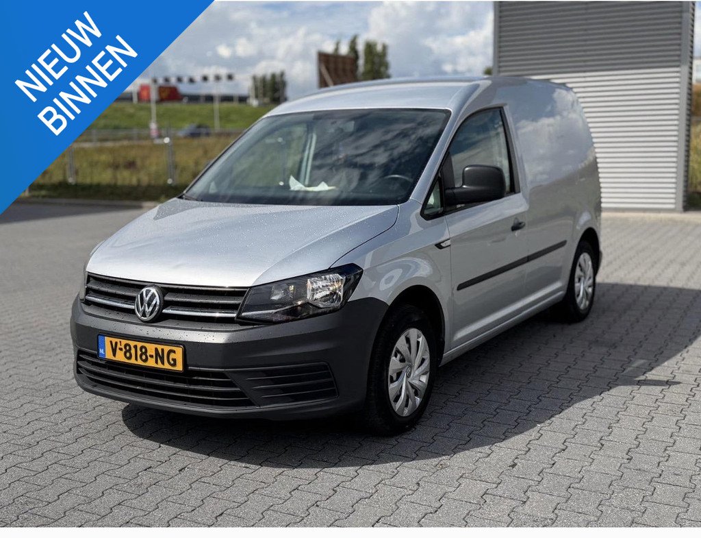Volkswagen Caddy 2.0 TDI L1H1 BMT Trendline