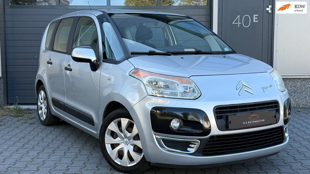 Citroen C3 Picasso 1.4 VTi Selection |Nieuwe koppeling|Airco