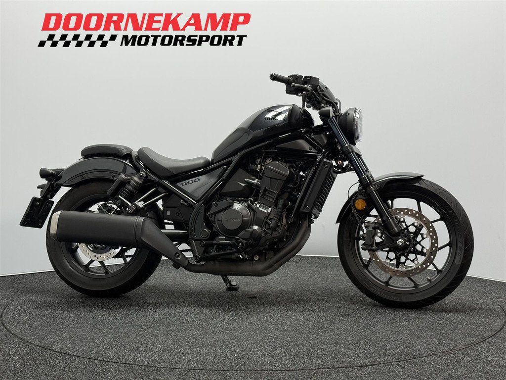 Honda CMX 1100 REBEL