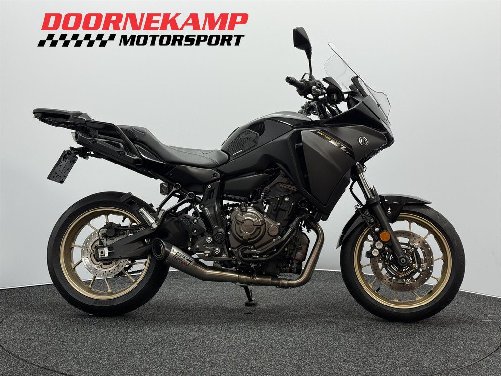 Yamaha TRACER 7 GT