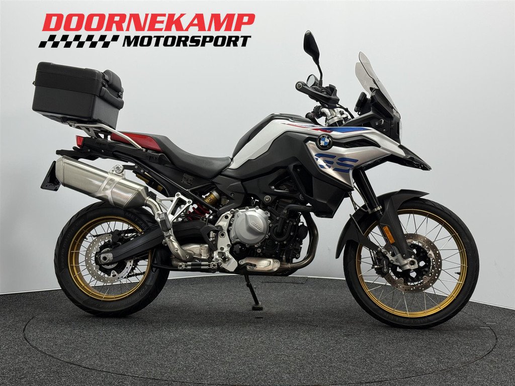 BMW F 850 GS ABS