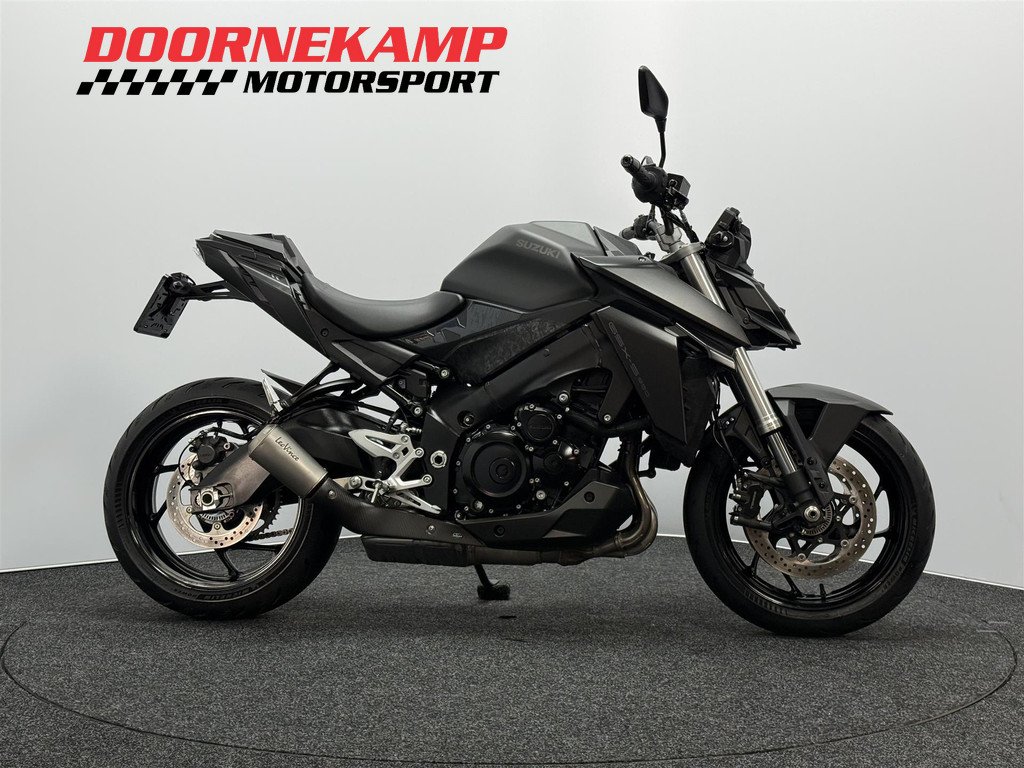 Suzuki GSX-S 950
