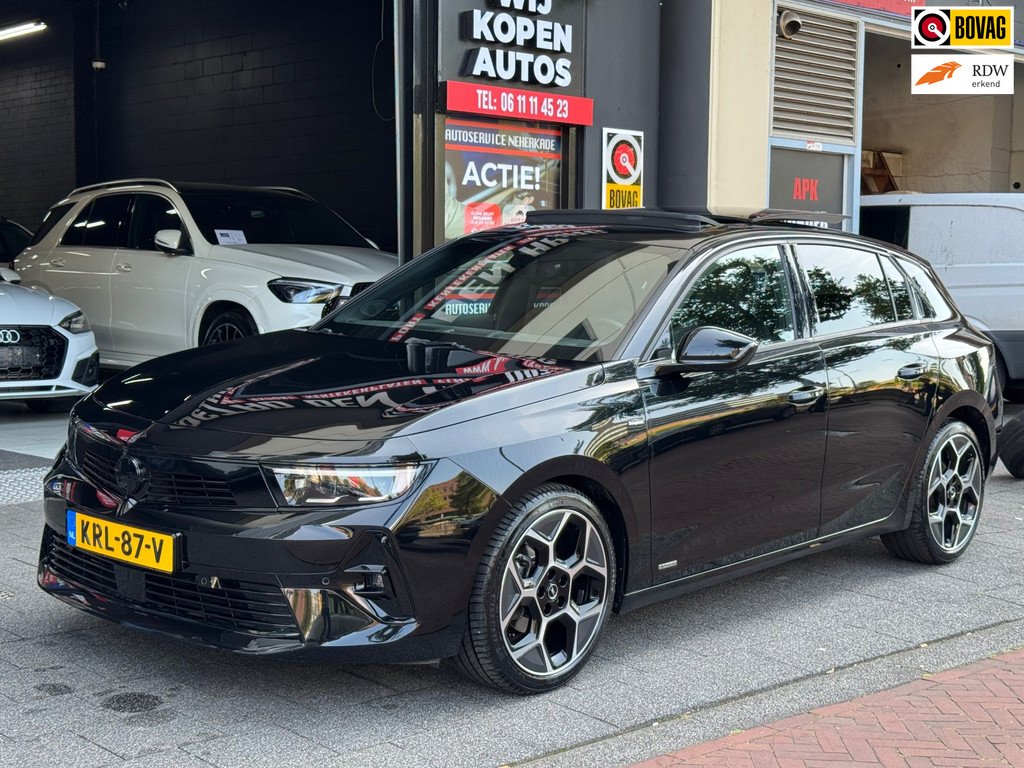 Opel ASTRA 1.2 Turbo Ultimate