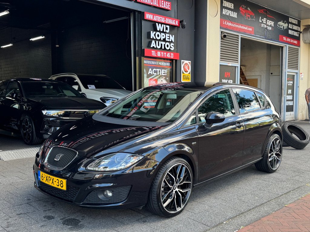 Seat Leon 1.4 TSI Reference