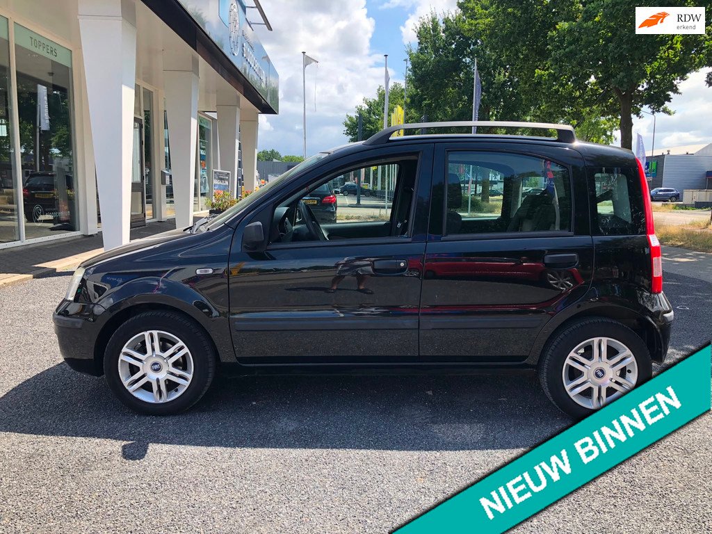 Fiat Panda 1.2 Edizione Cool