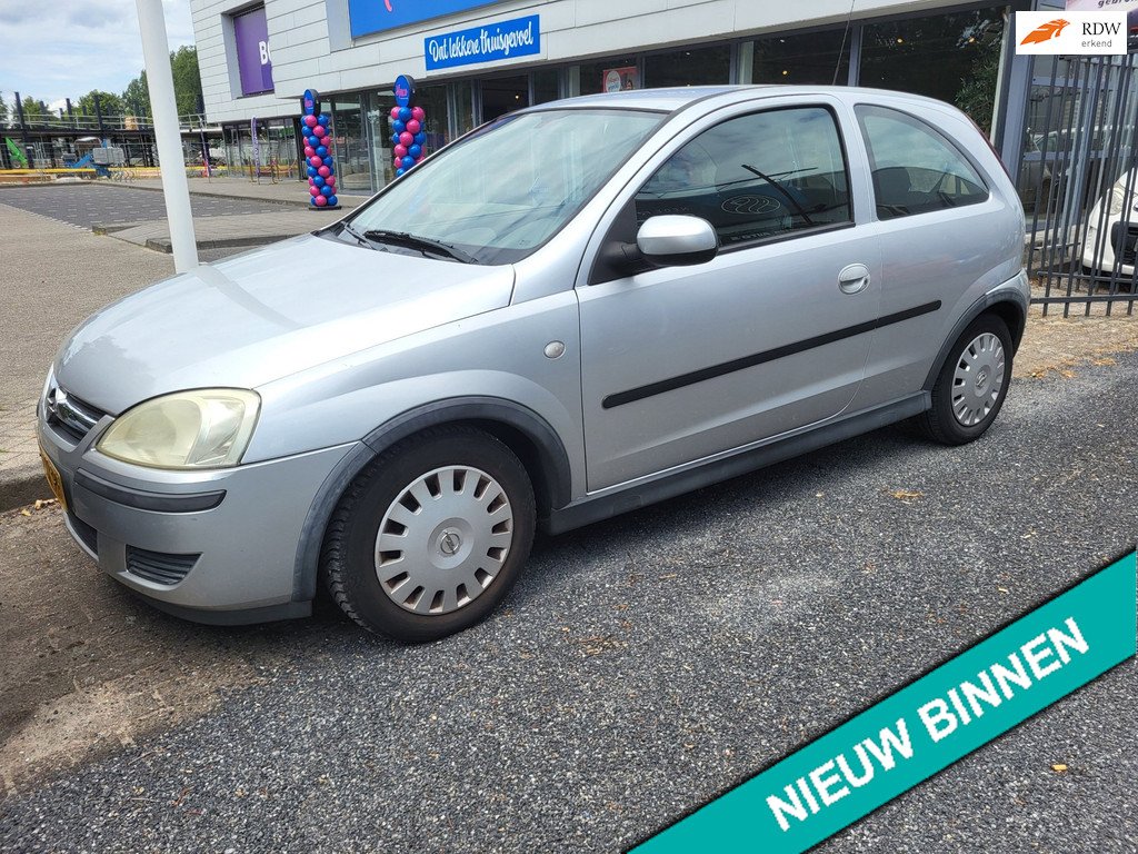 Opel Corsa 1.2-16V Enjoy NWE APK