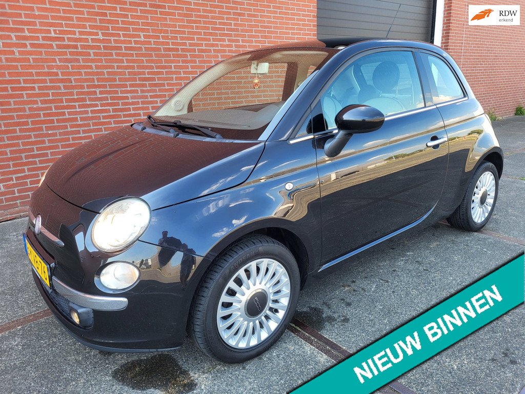Fiat 500 1.2 Pop PANORAMADAK
