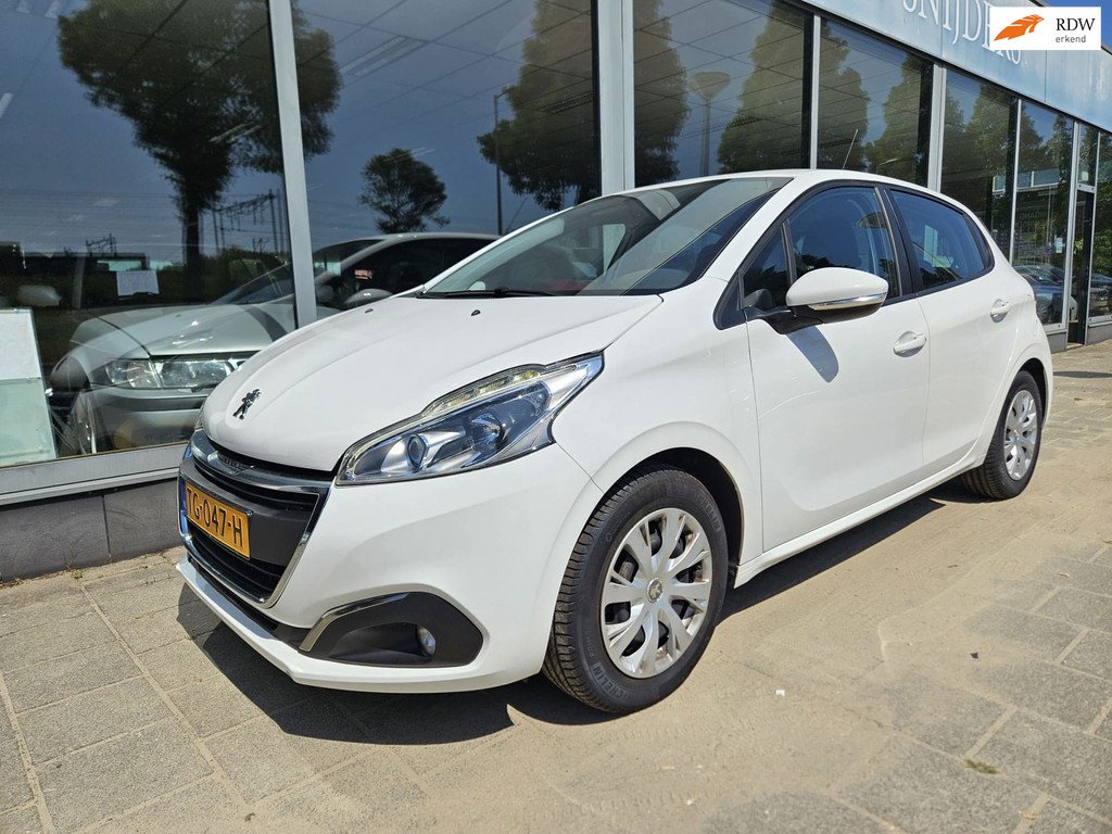 Peugeot 208 1.2 PureTech Blue Lion