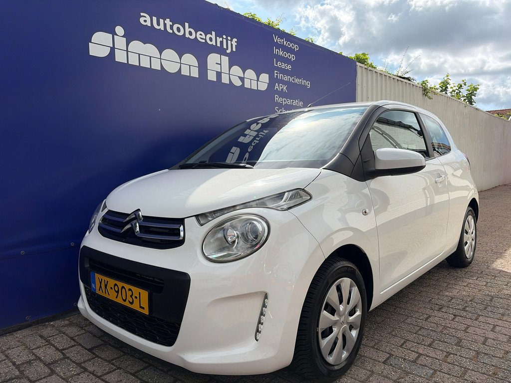 Citroen C1 1.0 e-VTi Shine