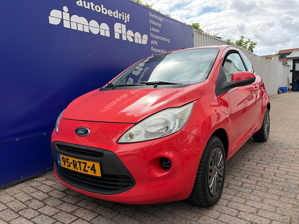 Ford Ka 1.2 Cool & Sound start/stop*AIRCO*