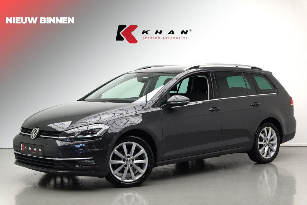 Volkswagen Golf 1.5 TSI Highline Business R |Massage|Carplay|Navi|LED|