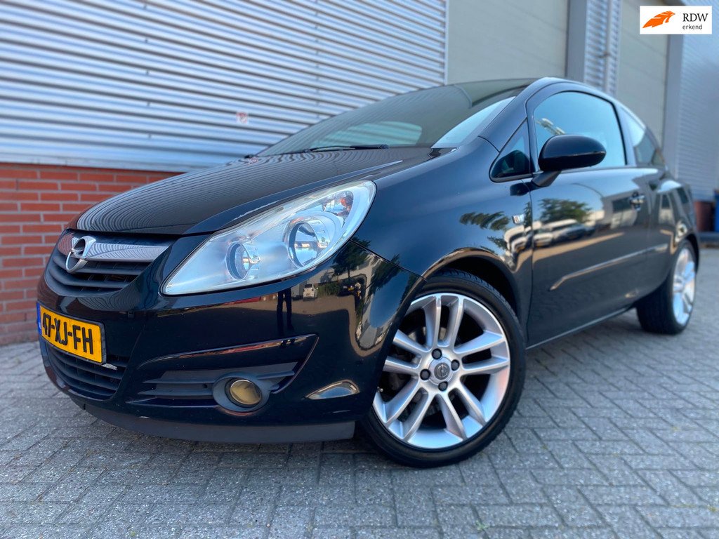 Opel Corsa 1.2-16V Enjoy