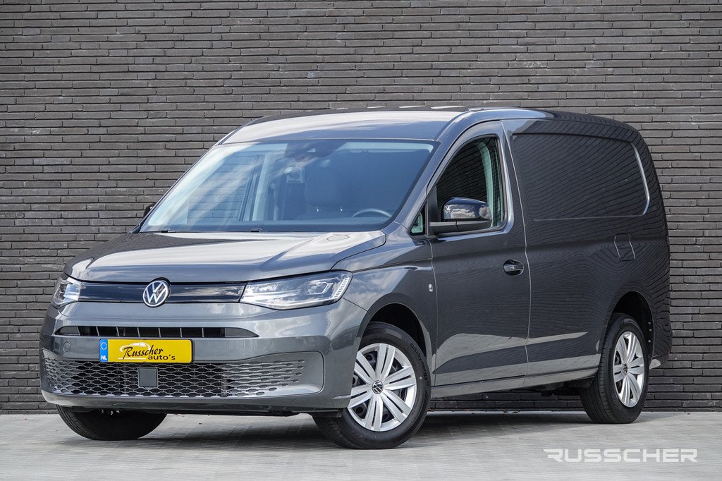 Volkswagen Caddy Cargo Maxi L2 | 2.0Tdi 102Pk | Style | Achteruitrijcamera | LED