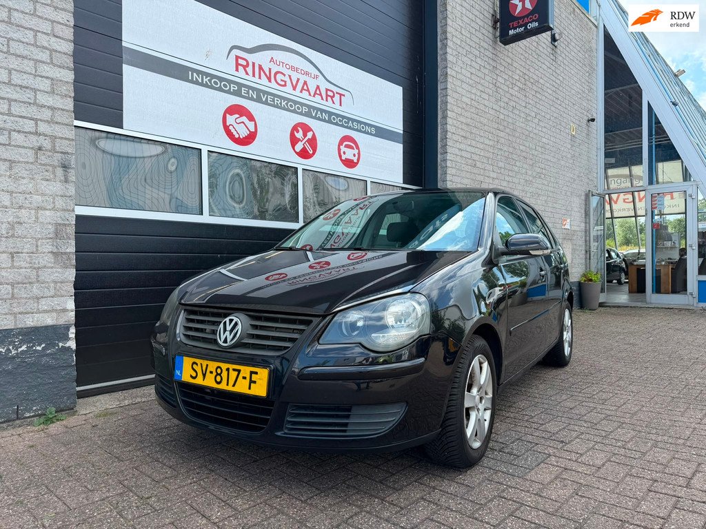 Volkswagen Polo 1.2-12V Trendline 1 JAAR APK