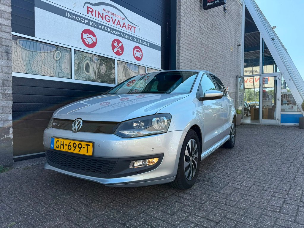 Volkswagen Polo 1.4 TDI Business Edition Nette Auto
