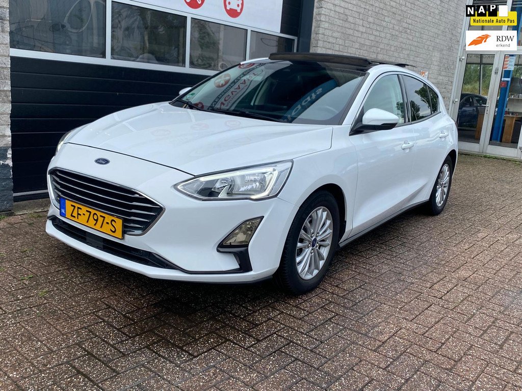 Ford Focus 1.5 EcoBoost Titanium Business Nette Auto