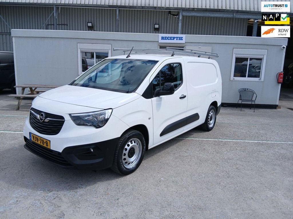 Opel Combo 1.5D L2H1 Edition airc euro 6