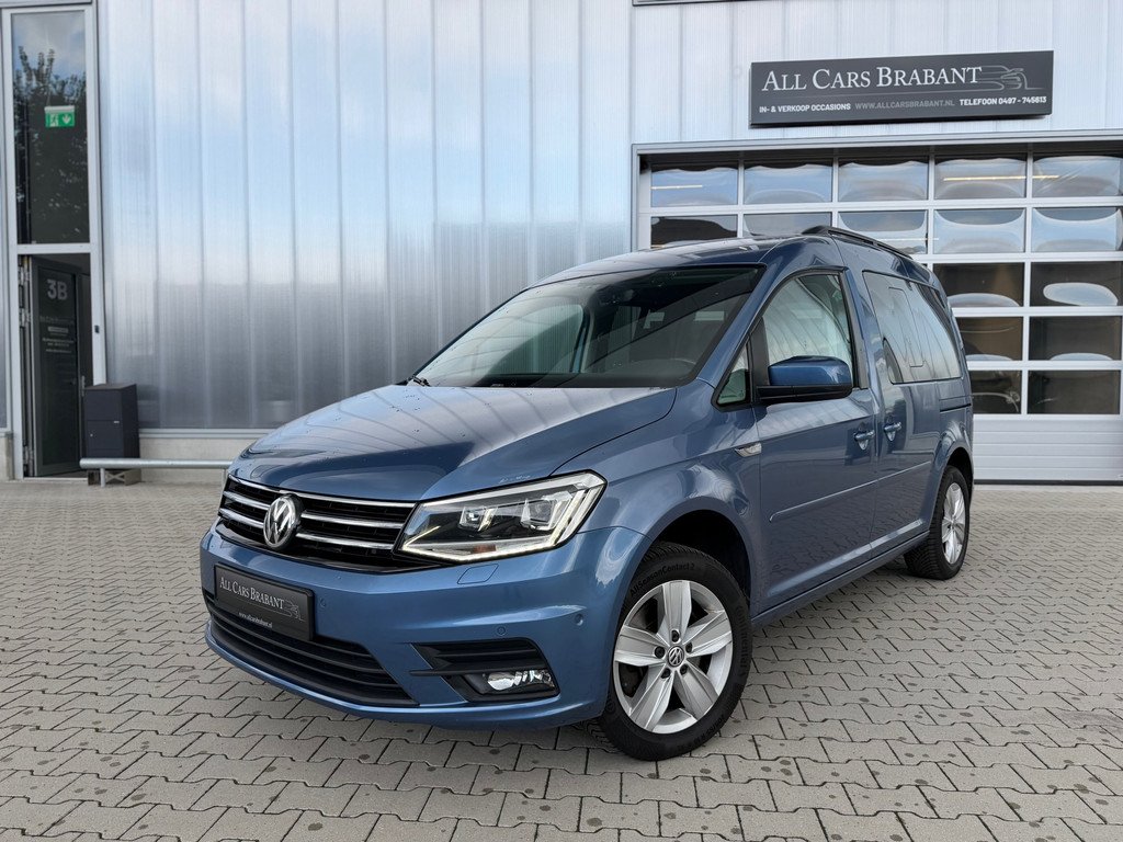 Volkswagen Caddy 1.4 TSI Combi / Xenon / navi / stoelverwarming