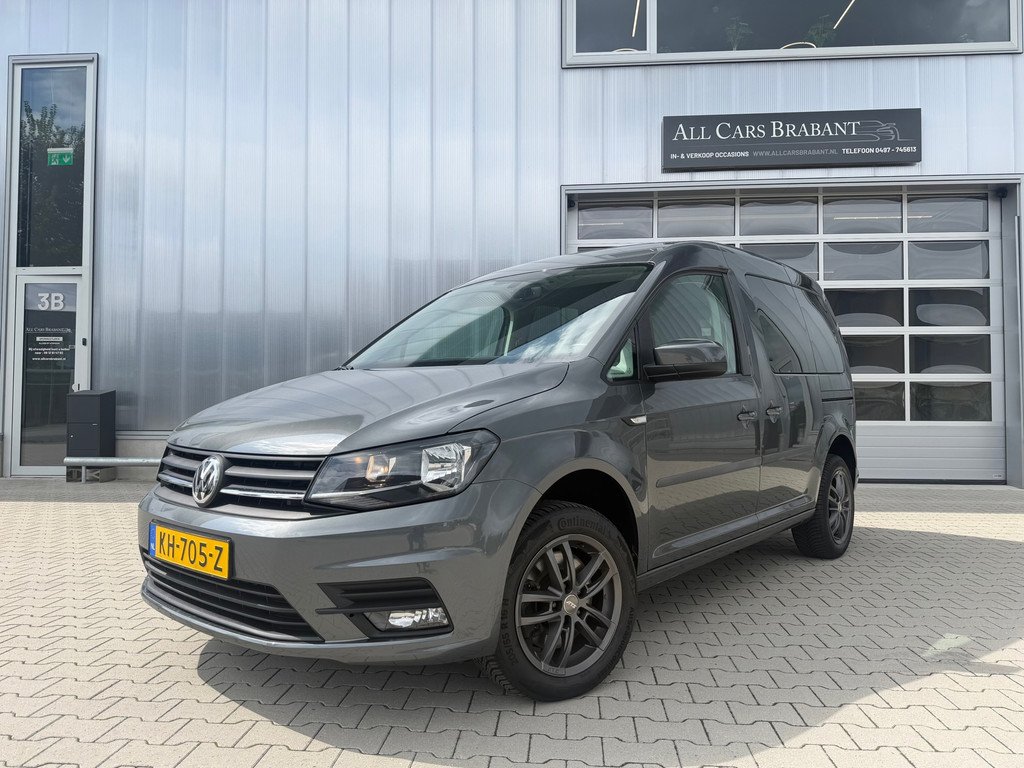 Volkswagen Caddy 1.4 TSI Comfortline / navi / automaat/ 53.000 km