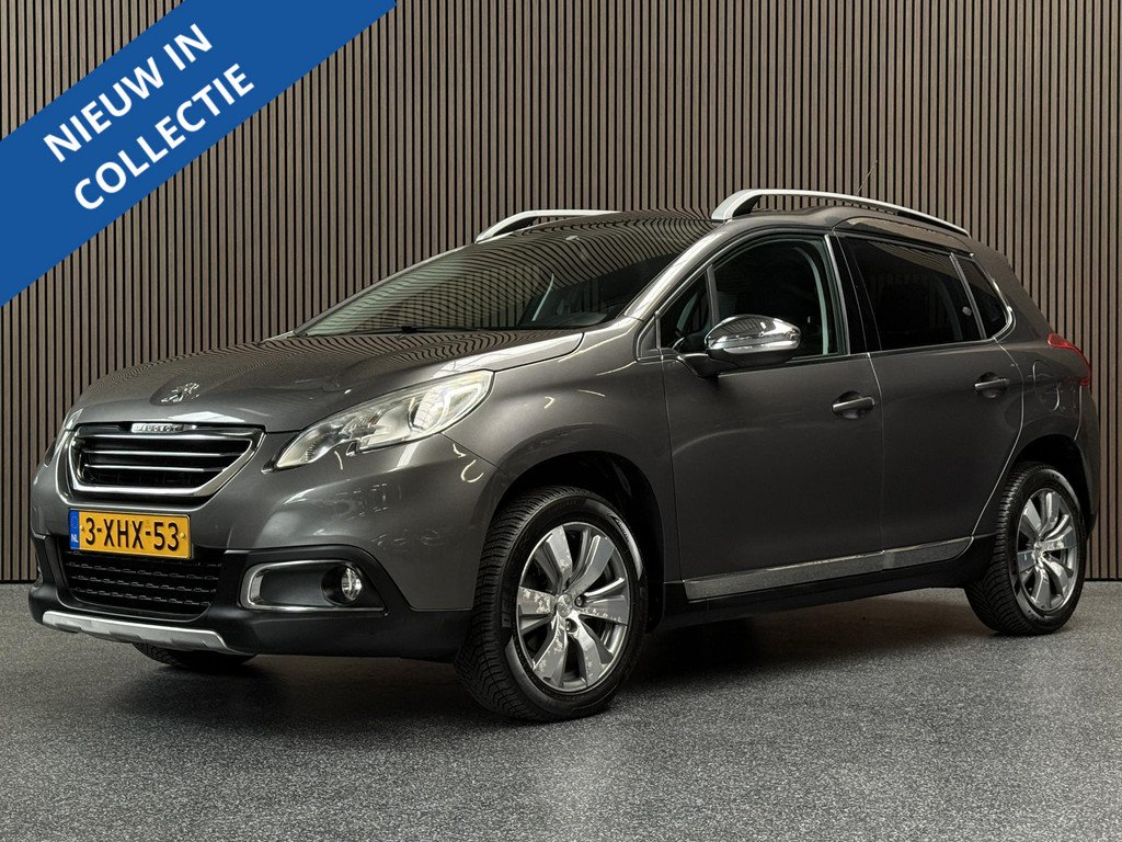 Peugeot 2008 1.2 VTi Allure | Automaat | Panorama | Riem v.v.