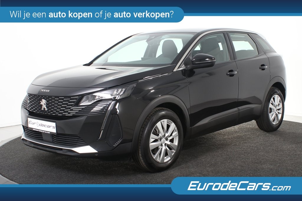Peugeot 3008 Active 130 *1ste Eigenaar*Navigatie*Camera*Carplay*