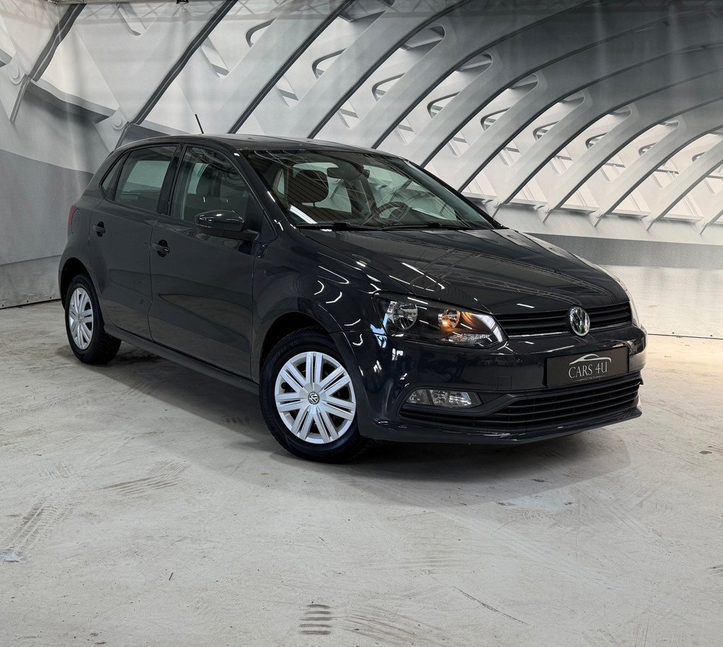 Volkswagen Polo 1.0 80pk airco cruise