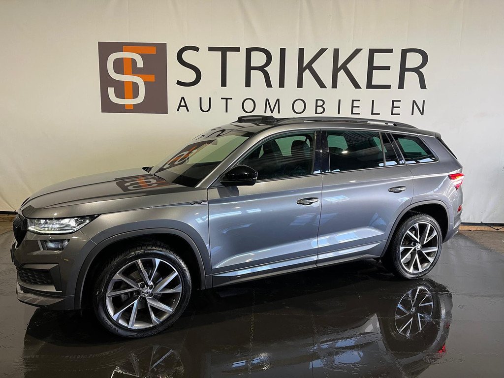 Skoda Kodiaq 1.5 TSI Sportline Business