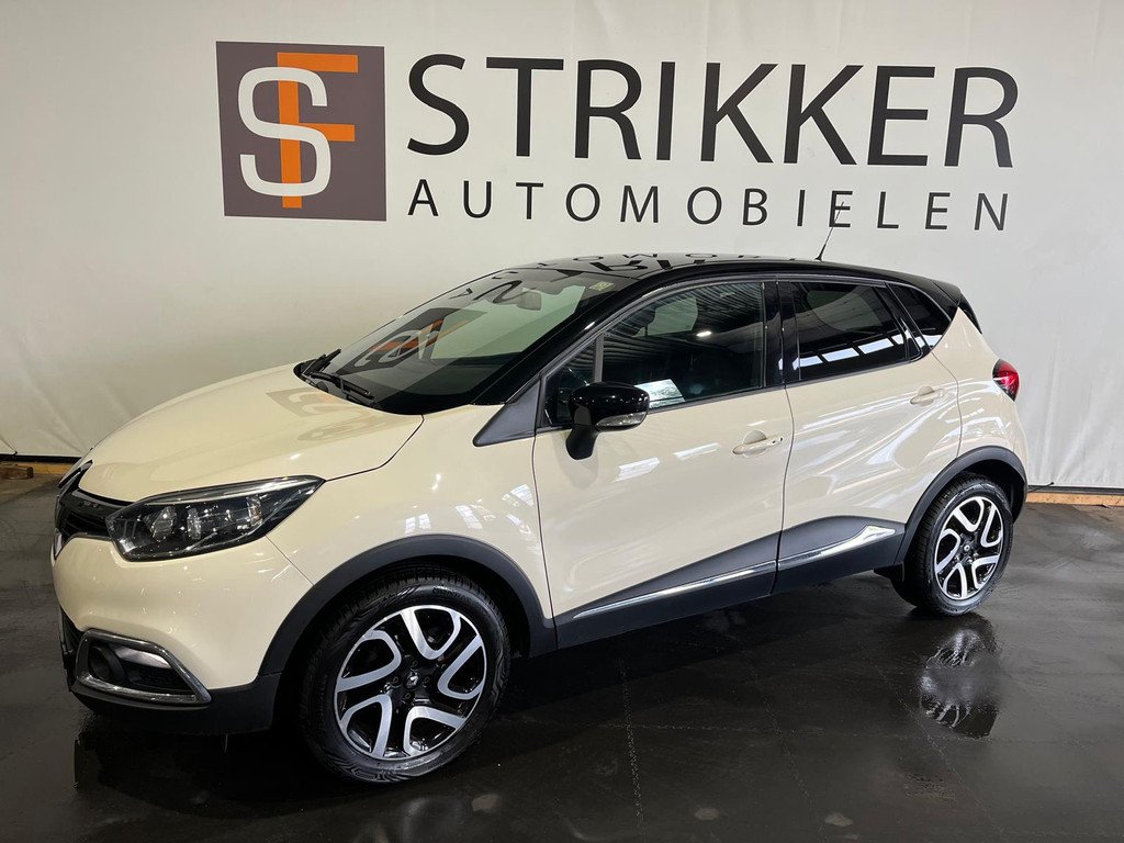 Renault Captur 0.9 TCe Dynamique