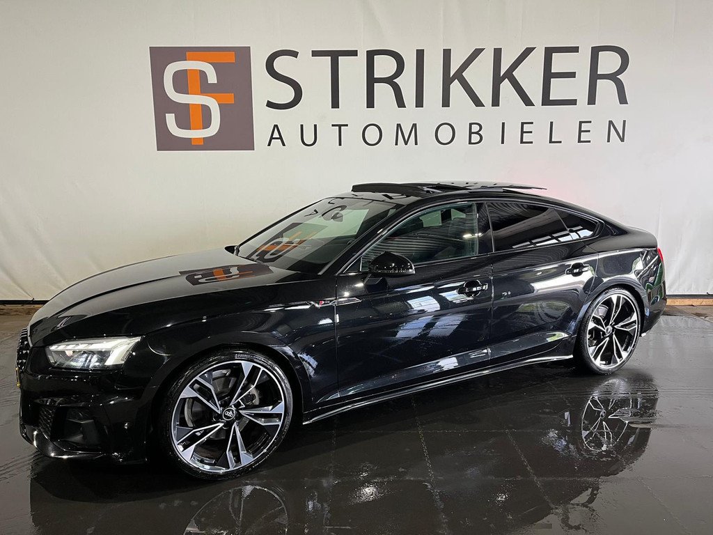 Audi A5 Sportback 35 TFSI S edition Competition