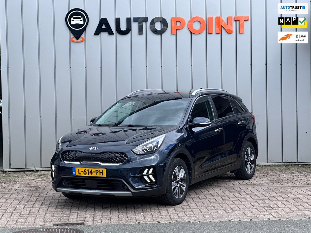 Kia Niro 1.6 GDi Hybrid DynamicLine DEALER OND 1 EIGENAAR