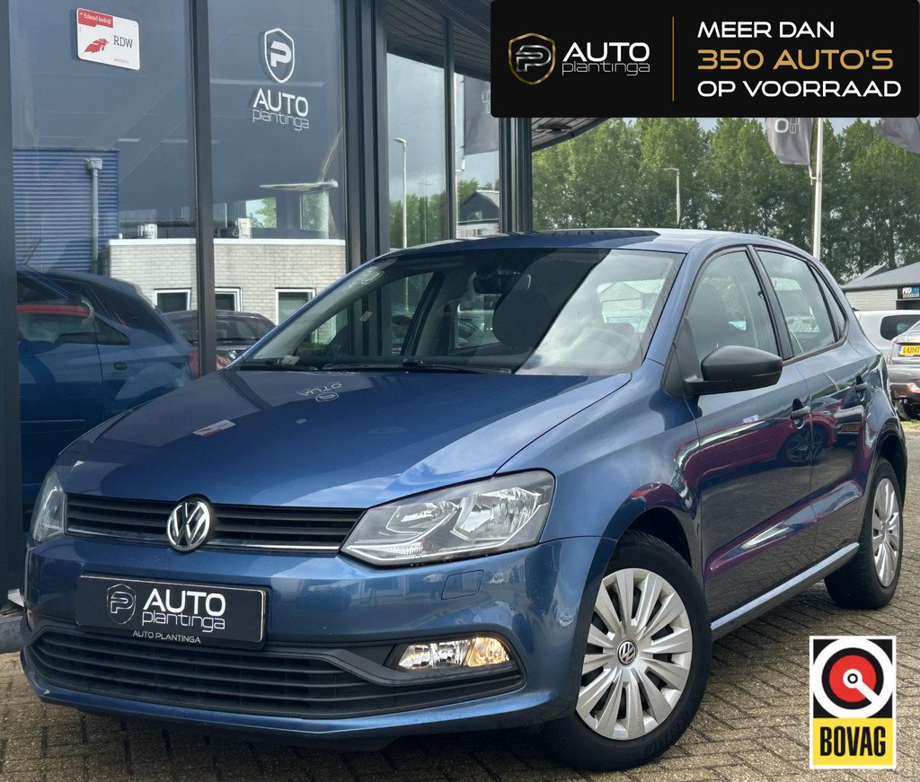 Volkswagen Polo 1.0 | Onderhoudshistorie | Stoelverwarming | Climate Control | 5 Deurs |