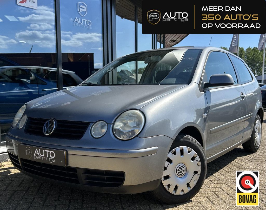 Volkswagen Polo 1.2-12V Athene | Zeer Nette Staat | NL AUTO | Airco | 2 Sleutels | Pioneer Radio |