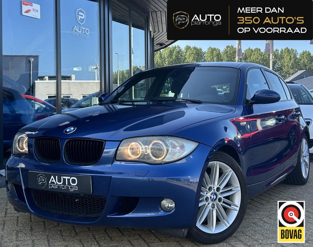 BMW 1-serie 118i Inruilkoopje zo meenemen | Motorlampje Brand zelf diagnose doen |