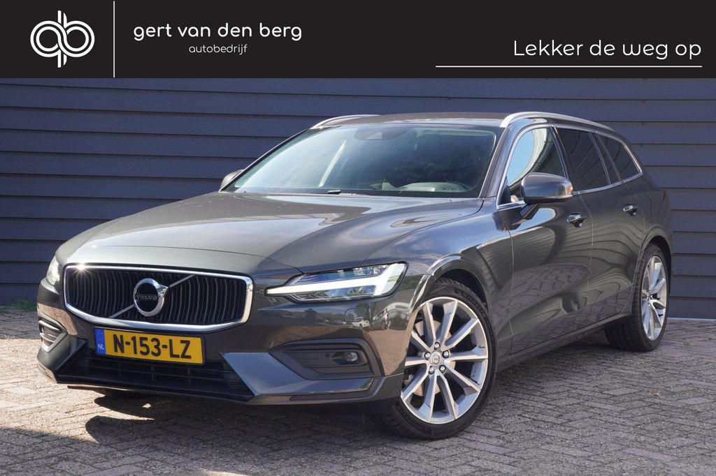 Volvo V60 2.0 D4 Momentum Pro - CARPLAY - LEDER - H&K - ADAPT. CRUISE - BTW AUTO -