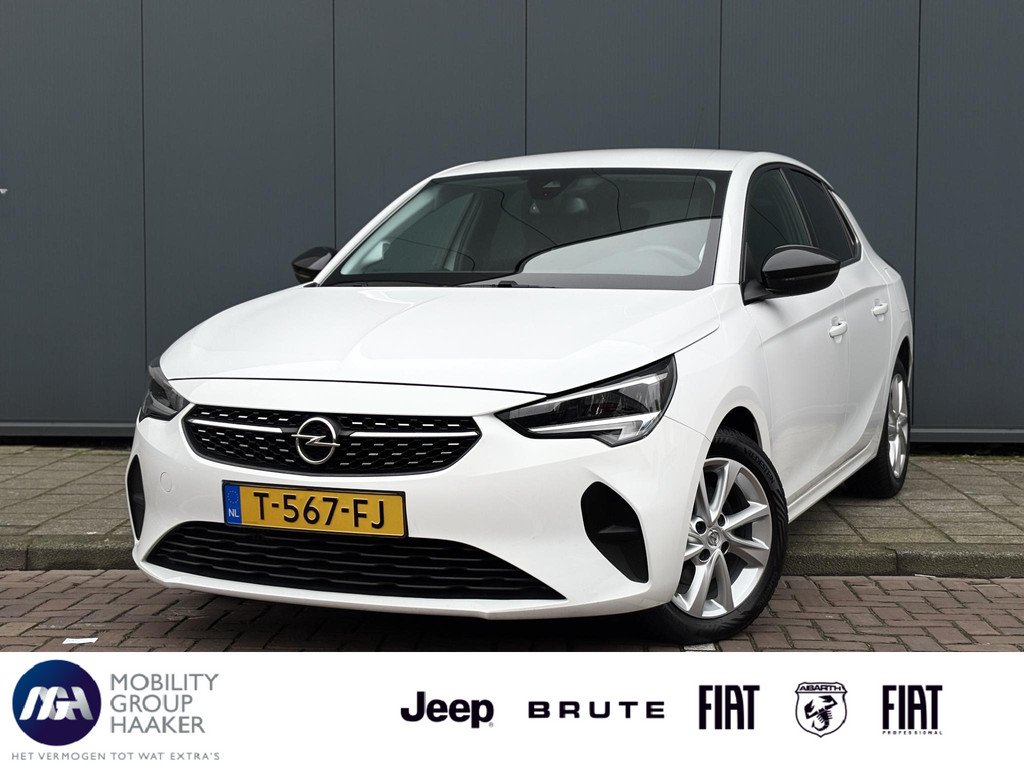 Opel Corsa 1.2 Level 3 | Apple-Android | Navigatie | Cruise control