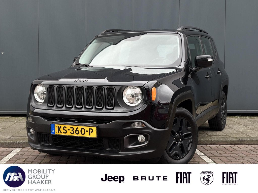 Jeep Renegade 1.4 MultiAir Longitude | Bluetooth | Stoel-Stuurverwarming | Navigatie