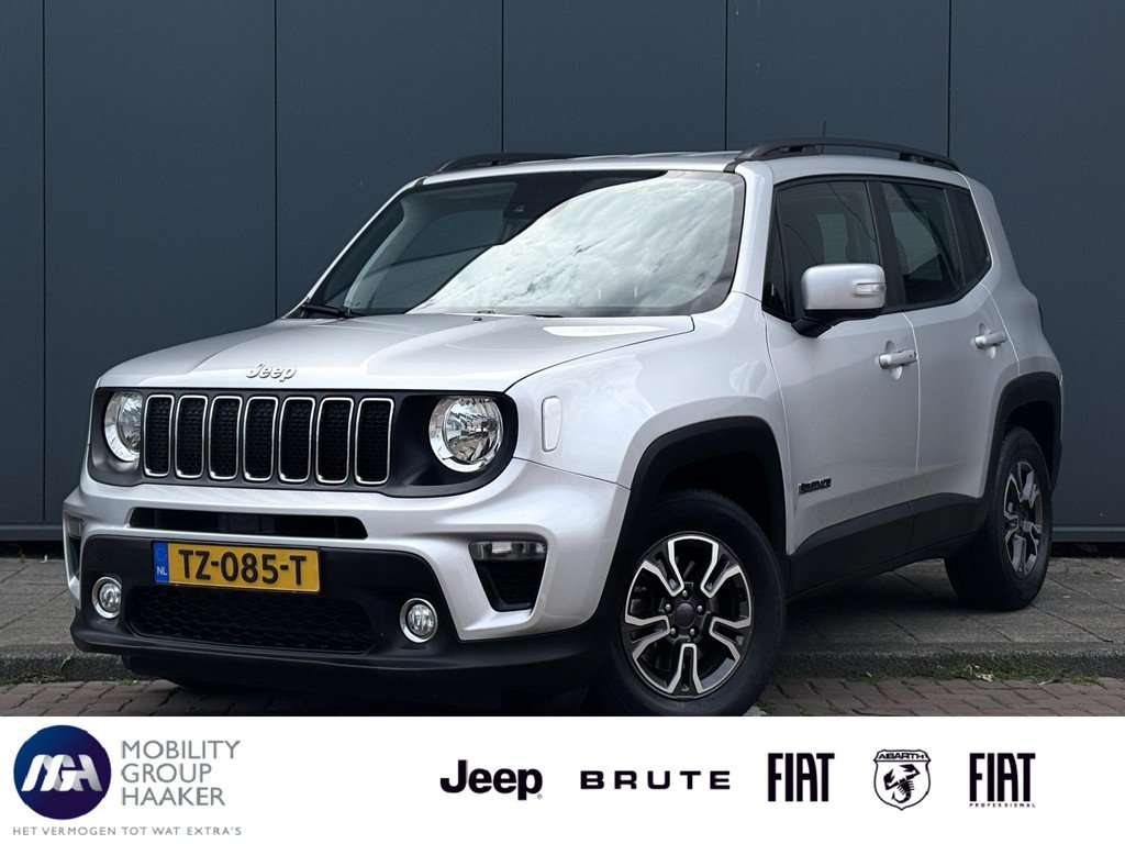 Jeep Renegade 1.0T Opening Edition | Apple-Android | Cruise Control | Dealeronderhouden