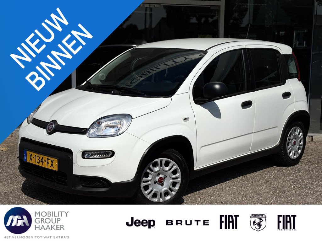 Fiat Panda 1.0 Hybrid | Airco | Carplay | sensoren |