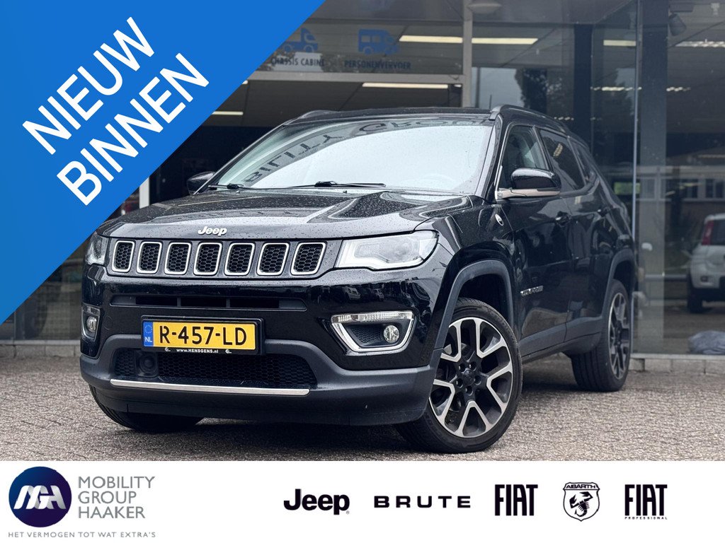Jeep Compass 1.4 MultiAir Limited 4x4