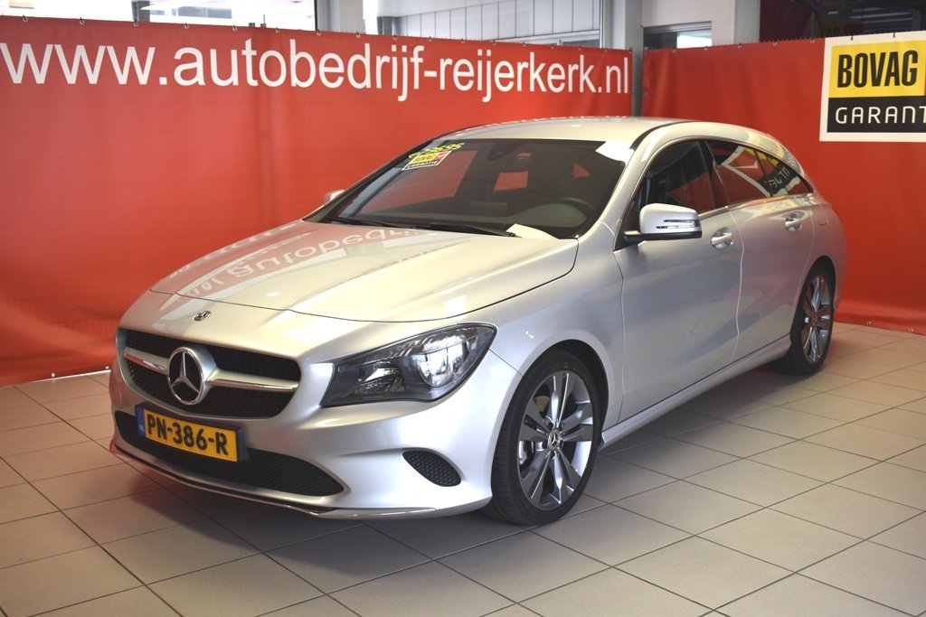 Mercedes-benz CLA-klasse Shooting Brake 180 Business Solution, navi , parkeer camera, Spo
