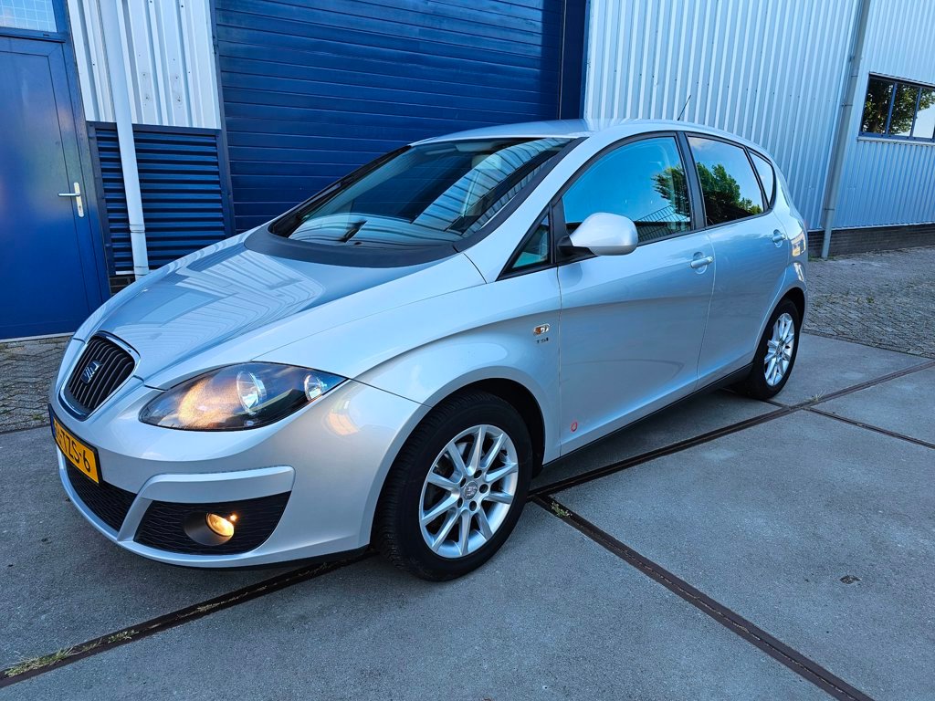 Seat Altea 1.4 TSI Businessline COPA Trekhaak / Clima / Cruise