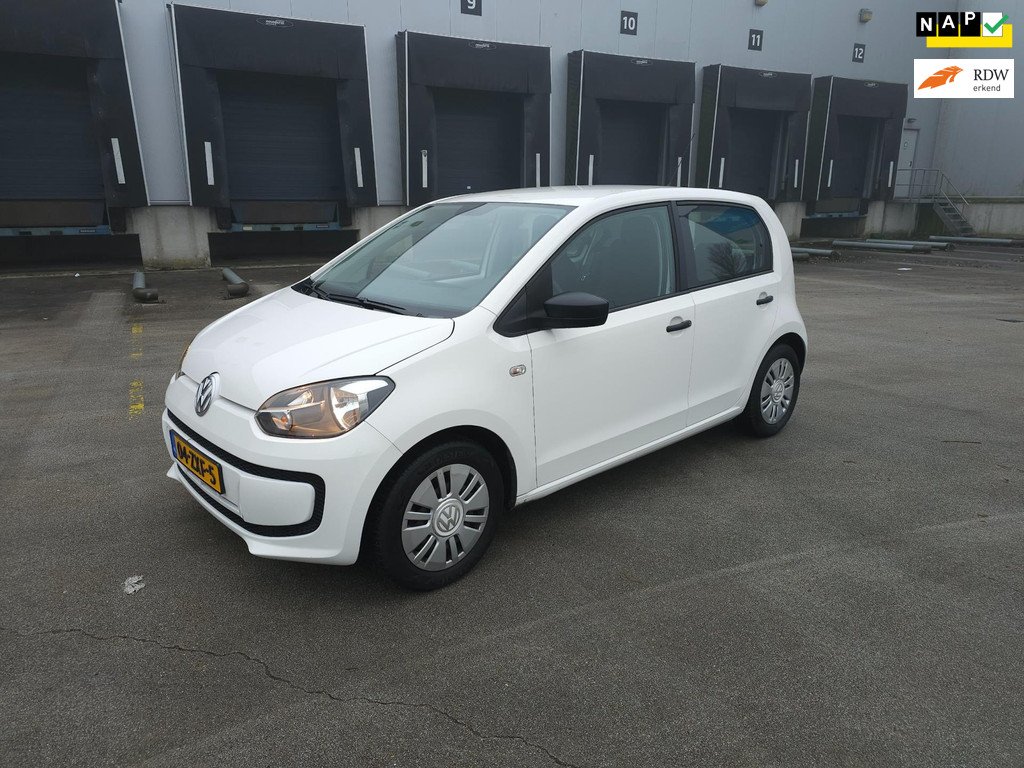Volkswagen Up! 1.0 take up! BlueMotion / Airco / 5 Drs