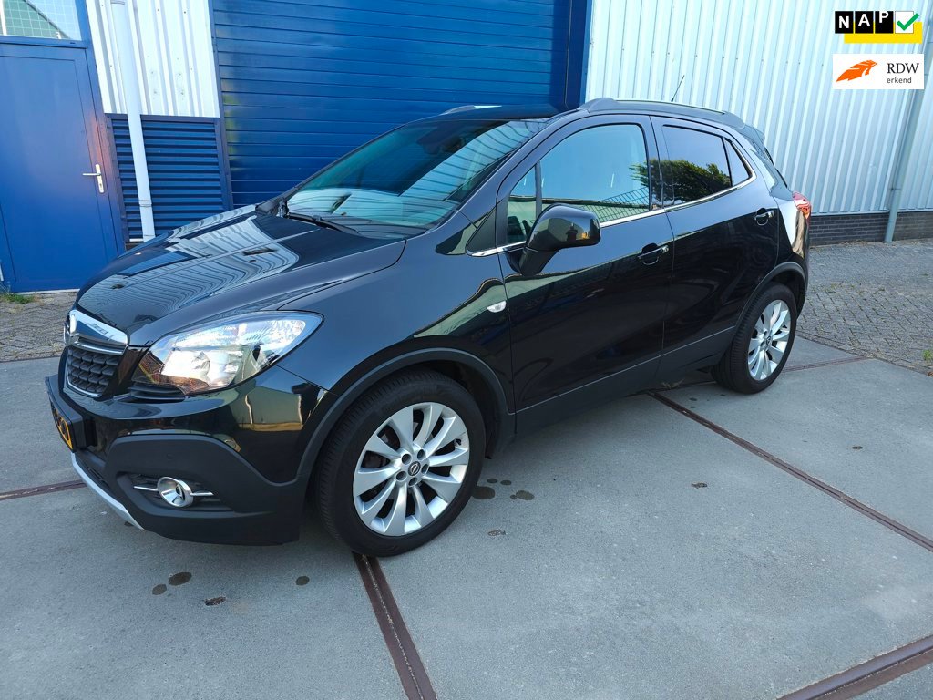 Opel Mokka 1.4 T Cosmo / Navi / NAP /Trekhaak