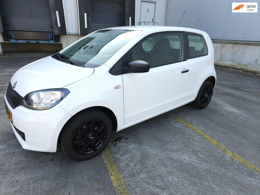 Skoda Citigo 1.0 Greentech Ambition / Airco / 2016