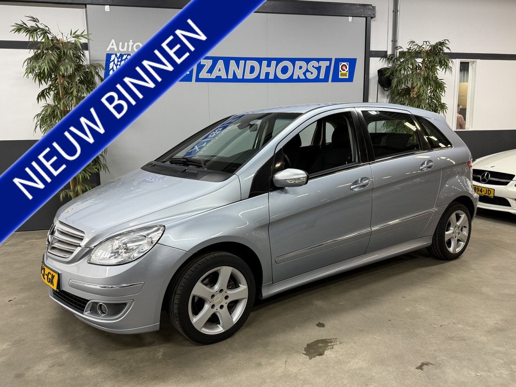 Mercedes-Benz B-klasse 150 // Airco // Cruise // LM velgen