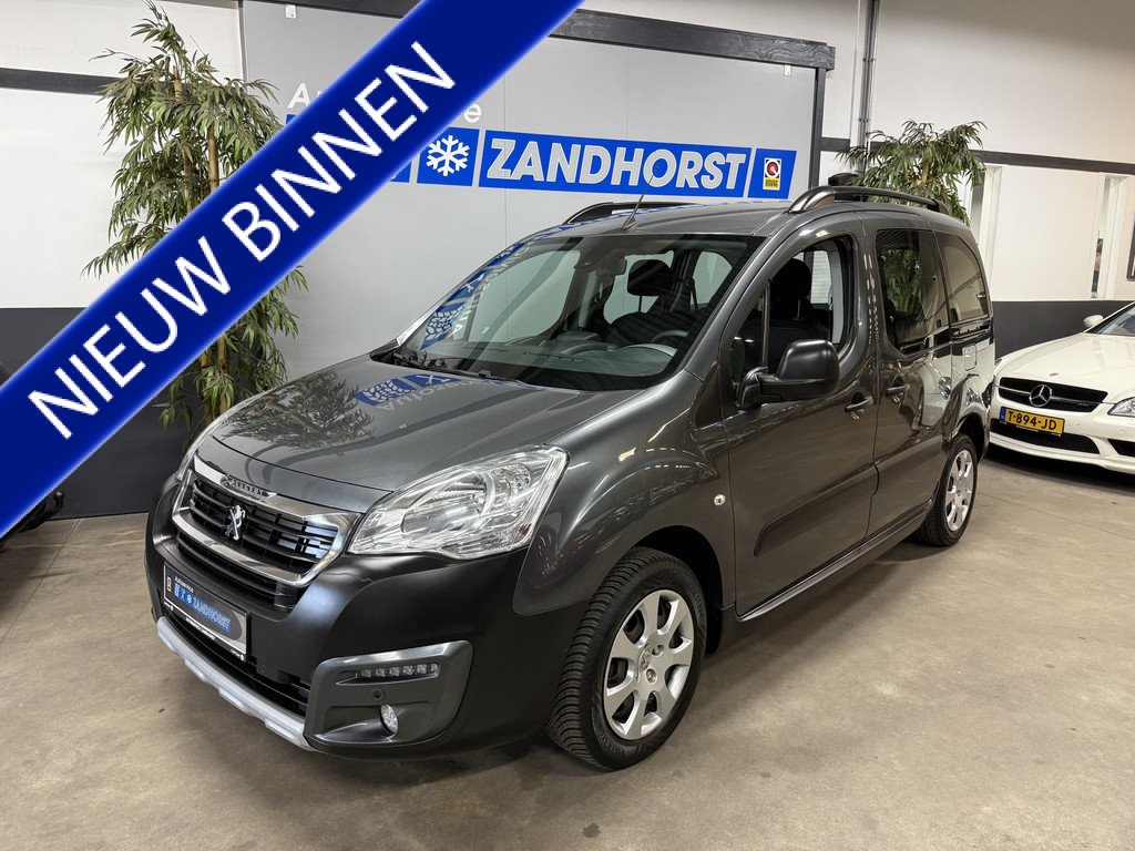 Peugeot Partner Tepee 1.2 PureTech Active // Camera // Cruise // Ecc