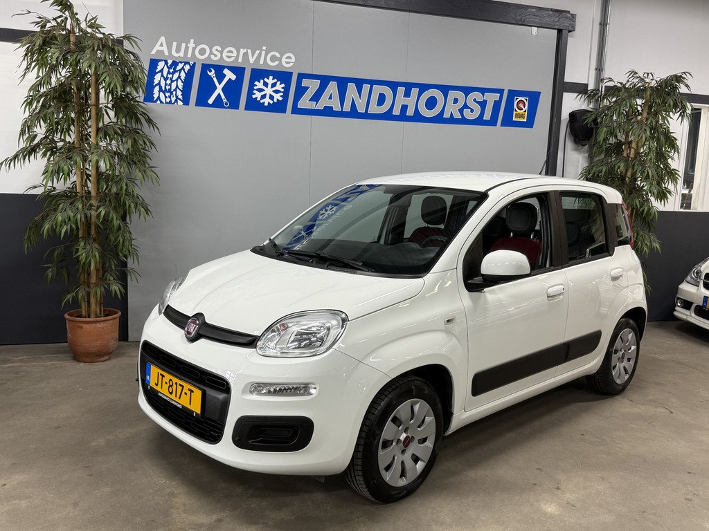 Fiat Panda 0.9 TwinAir Edizione Cool // Autom . // Trekhaak