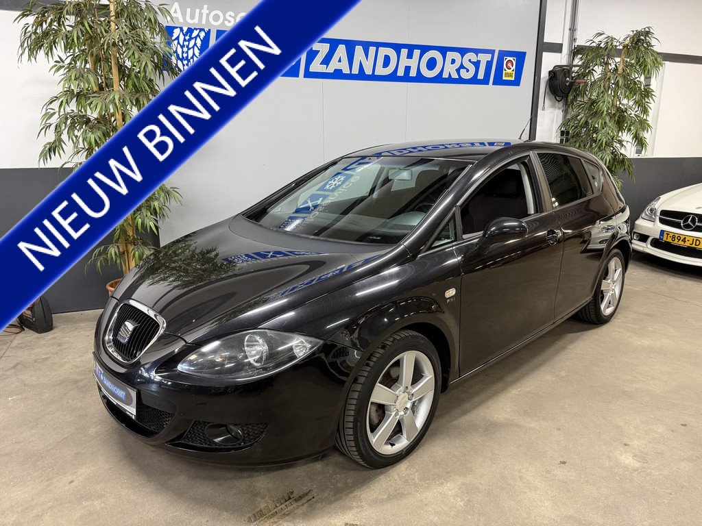 SEAT Leon 2.0 FSI Stylance // incl. nieuwe APK!!!