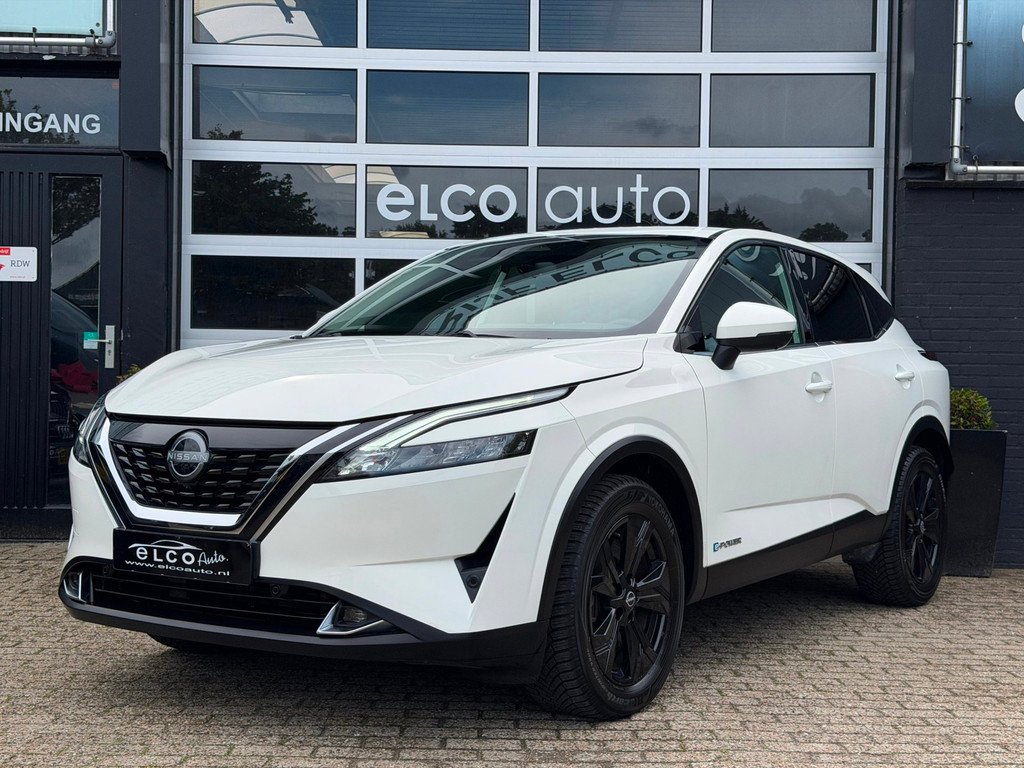Nissan Qashqai 1.5 e-Power Business 190pk /CarPlay*Led*ACC*360Camera
