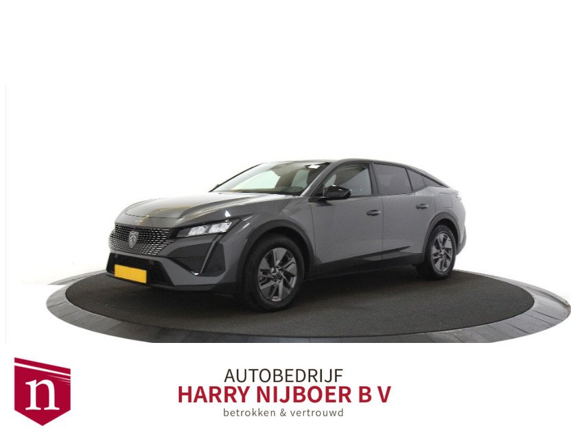 Peugeot 408 1.6 HYbrid Allure 180 EAT8 360 Camera / Winterpack / Adpt Cruise /